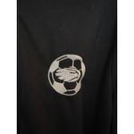 Alo CoolFit Black 1/4 zip athletic top size‎ XL Photo 2