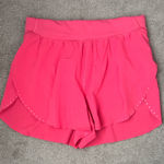 Lululemon  Fast and Free Shorts Lip Gloss size 6 Photo 0