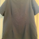 FIGS  Technical Collection Blue Scrub Top L Photo 2