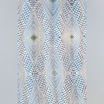 Alexis  Leannie Dress Long Sleeve Diamond Print XS Photo 3