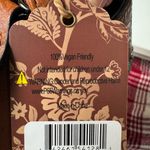 Sam & Hadley Crossbody Bag Adjustable Strap NWT Vegan Leather New Brown Photo 11