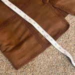 Bit & Bridle  Western Jacket Women’s Cowboy Rodeo Brown Wool Acrylic. Size XL Photo 5