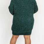 Baltic Born Emerald Sweater Dress Photo 4