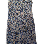 LK Bennett L.K. Bennett Valdez Cap Sleeve Sheath Pencil Dress Size US 10 Floral Stretch Photo 0