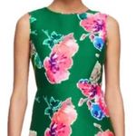 Kate Spade  Floral Fitted Sheath Dress Photo 4