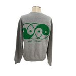Mac Miller Graphic Crewneck Sweatshirt 1992 Til Infinity Gray Green Unisex Small Photo 8