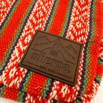 Sherpa Southwestern Aztec Zip Up Coin Purse Wallet Photo 4