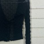 Princess Polly NUCCI LACE LONG SLEEVE TOP BLACK size 2 Photo 6