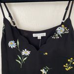 Socialite NWT floral scalloped neckline camisole▪️size S Photo 5