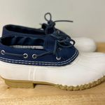 L.L.Bean Women’s  Duck boots size 10M Photo 0