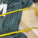 Veronica Beard  100% silk outer destiny dress in Seaglass NEW Photo 9