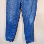 Lawman Vintage Blue Jeans Womens 7 Acid Wash High Rise Mom Denim 80s Classic Size 6 Photo 5