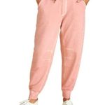 Veronica Beard  Jeans Preslee Cotton-Terry Track Pants Size: M Photo 0