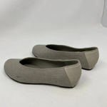 Eileen Fisher Patch 1 Woven Linen Ballet Flats Photo 6