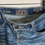 Buckle  Black Skinny Low Rise Y2K Denim Jeans Fit No. 90 Photo 4