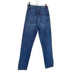 SLVRLAKE High Rise Medium Wash Jeans Size 24 Photo 1