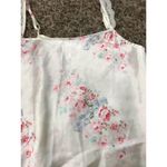 PINK - Victoria's Secret Victoria’s Secret PINK vintage floral lace slip night dress Photo 4