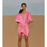 BAOBAB MIA MINI DRESS Pink Size XS Photo 1