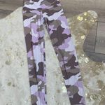 Aerie Offline Right Me High Waisted 7/8 Camo Leggings Photo 1