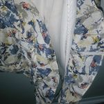 Anthropologie Moulinette Soeurs Vetements 0 Colors on Off-White Maxi Dress Photo 4