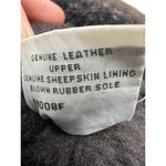 UGG  Brown Classic Tall Shearling Sheepskin Leather Boots 6 Photo 8