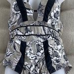 Leilani Neutral Tone 1pc Swimsuit Halter Neck Open Back 12 Tan Photo 0