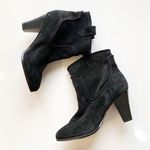 Karl Lagerfeld Karl Lagarfeld Black Provence Booties 6M Photo 0