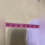 Vintage America Hartford long sleeve sweater, waffle‎ knit Yellow Size XL Photo 8