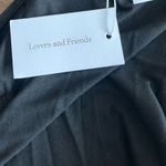 Lovers + Friends  Black Dory Crop Top Size XXS New with Tags MSRP 98.00 Photo 10