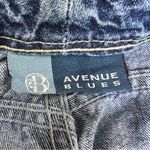 Avenue Blues Size 26 Denim(no stretch) Shorts Front Pockets(missing drawstring) Photo 6