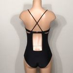 Insight Bondage Bustier swimsuit. NWT Black Size 6 Photo 3