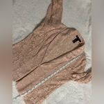 INC International Concepts Lace Pink Blazer Size Small. Photo 7