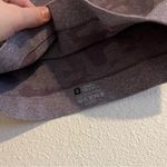 Long Sleeve Seamless Purple Camo Workout Crop Shirt Size Small Photo 4