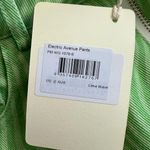 Peppermayo Electric Lime Pants Photo 3