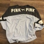 PINK - Victoria's Secret VS Pink Jersey Sweatshirt and legging set Photo 4