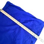 Swimsuits For All Plus Size Side Slit Swim Skirt Women Size 34 36 Blue Beach NEW Photo 7