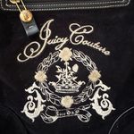 Juicy Couture Vintage Y2K velour backpack Photo 2
