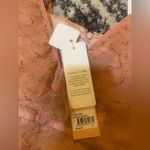 Alice McCALL  Pink Venus Metallic Mesh Gown Maxi Dress Blossom US Size 8 Photo 3