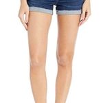 Paige Jimmy Jimmy Jean Denim Cuffed Shorts size 23 Photo 1