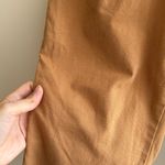Knox Rose  Gold Stretch Cargo Pants, Size Medium Photo 7