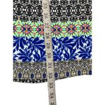 Takara Women's Multicolored Multi-Patterned Dress Photo 4