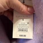 A New Day lavender utility jacket Photo 3