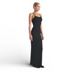 SKIMS COTTON RIB LONG CAMI DRESS Size XS NWT Photo 1