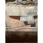 Hill House  Home Sabrina Plaid Maxi Midi Dress size small Photo 7