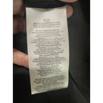 BCBGMAXAZRIA  Tia Embroidered Strapless Mini Dress Black Yellow Floral Lace 8P Photo 8