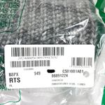 ASOS DESIGN Chunky Rib Stitch Cardigan Gray Size 10 NEW Photo 12