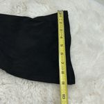 ASOS  Keely Black Faux Suede Block Heel Over The Knee Boots Photo 6