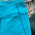 The North Face Blue Cropped Leggings Size XS Photo 3