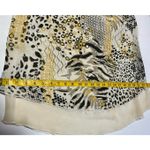 Bali Corp Black and White Multi Texture Long Sleeve Top 12 / L Size L Photo 3
