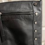 C&C California  Black leather  Crossbody Bag Photo 3